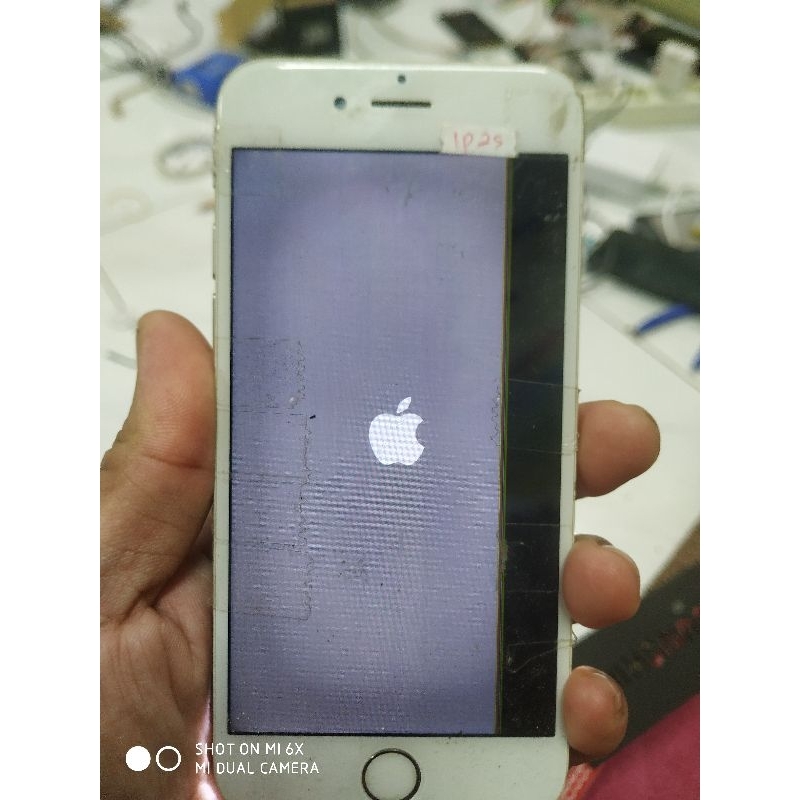 iPhone 6 Minus Lcd & i cloud