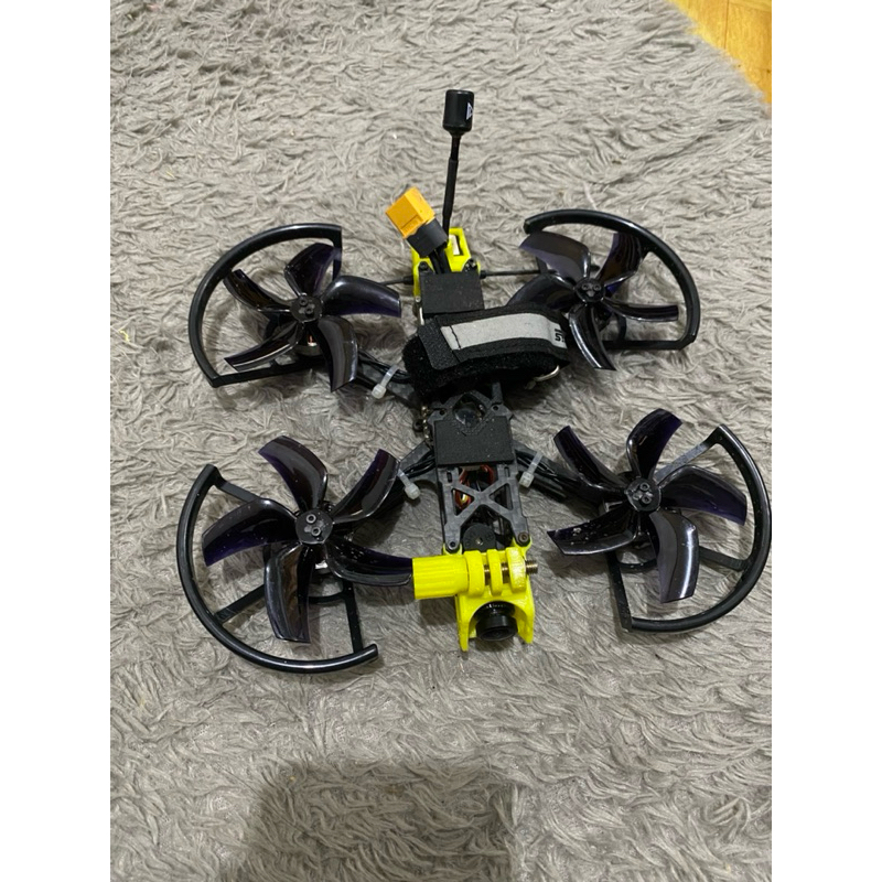 Drone FPV Sector 30 vista polar (NO RX)