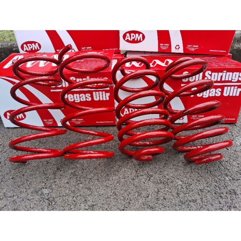 lowering kit/per ceper nissan grand livina