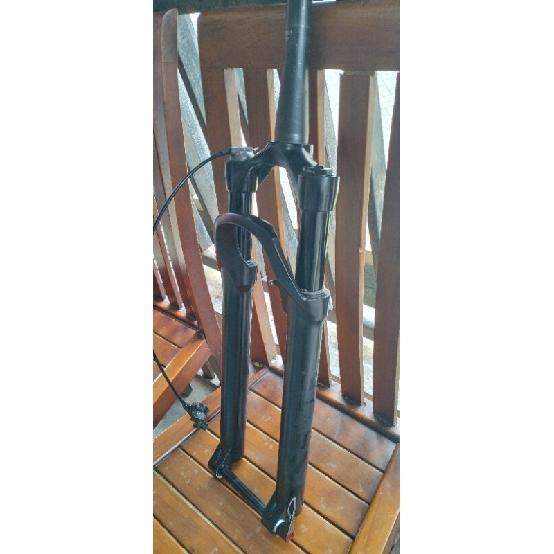 fork syte air 29 er remote lock