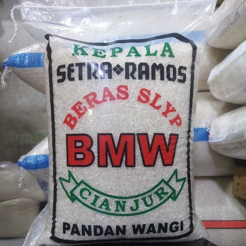 

BERAS BMW CIANJUR 5KG 10KG 20KG