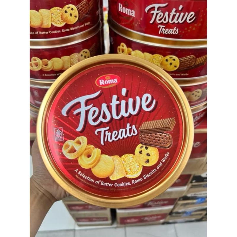 

roma festive 240gr