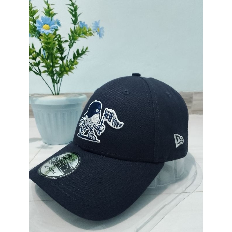Topi Newyork Yankes Original Pria dan Wanita (New)