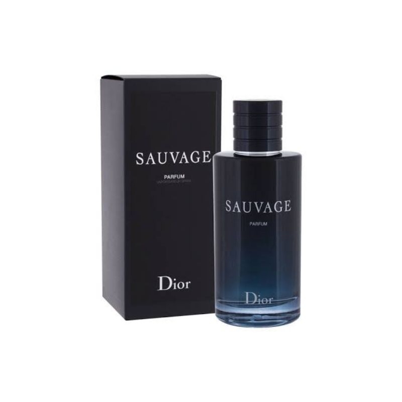 PARFUME pria CHRISTIAN DIOR SAUVAGE 100ml