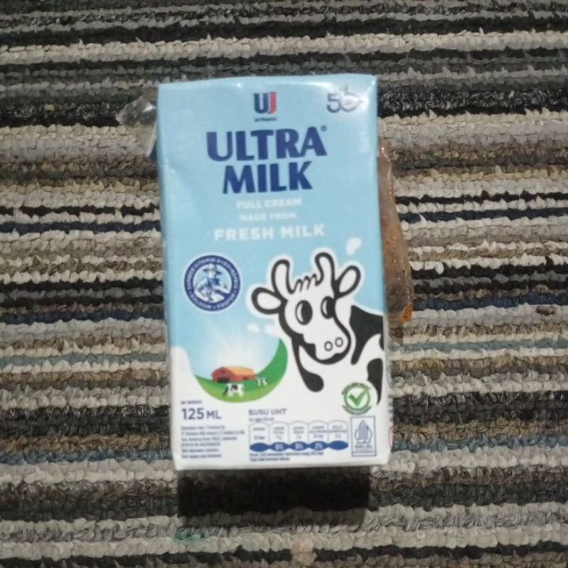 

Ultra Milk 125 mL