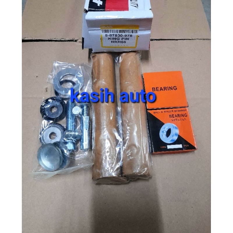 King pen set king pin isuzu elf NKR66 nkr 66