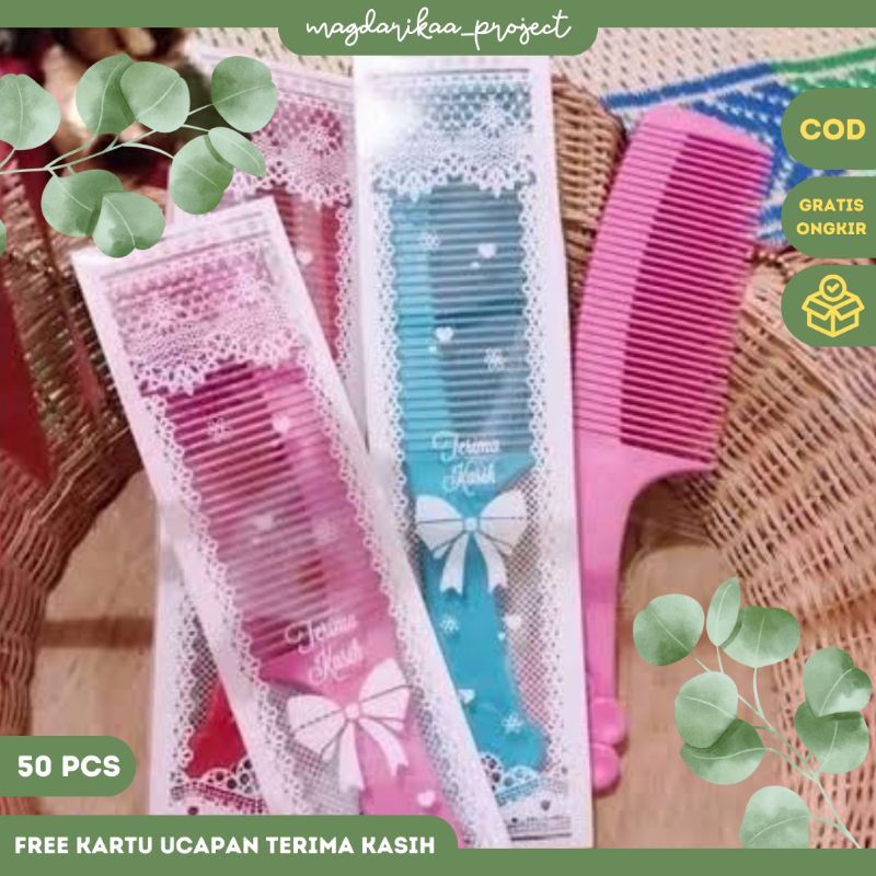 SISIR WARNA / SOUVENIR KEKINIAN MURAH UNIK / SOUVENIR PERNIKAHAN WEDDING ULANG TAHUN WISUDA AQIQAH S