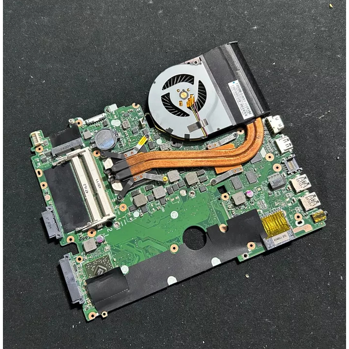 Motherboard MainBoard Mobo Mesin ASUS X550D X550DP X750 60NB01N0