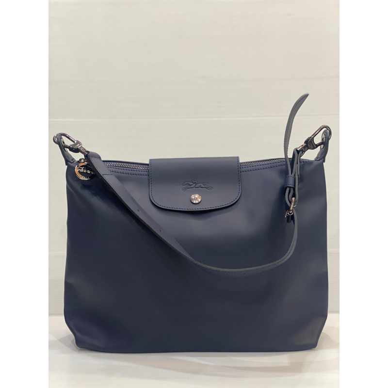 Longchamp Cuir Hobo Bag