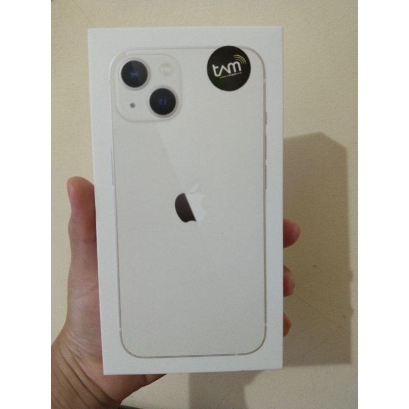 

ipong13 128gb warna putih