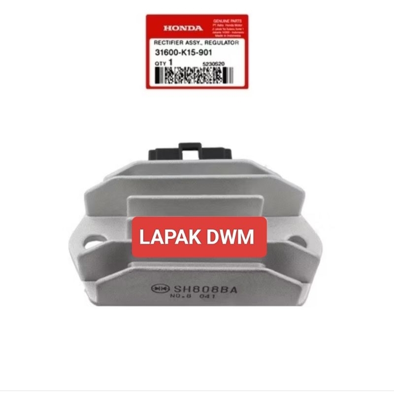 KIPROK CB150R CB 150 R OLD LAMA 31600-K15-901 ORI ORIGINAL ASLI AHM