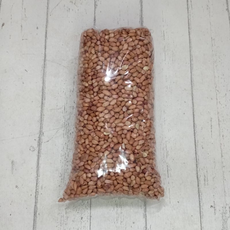 

Kacang OB / kacang tanah kecil mentah 250 gr