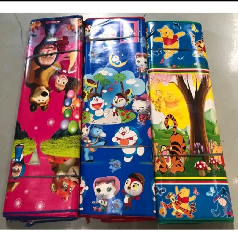 Tikar spon tikar lipat tikar murah tikar piknik tikar  karakter