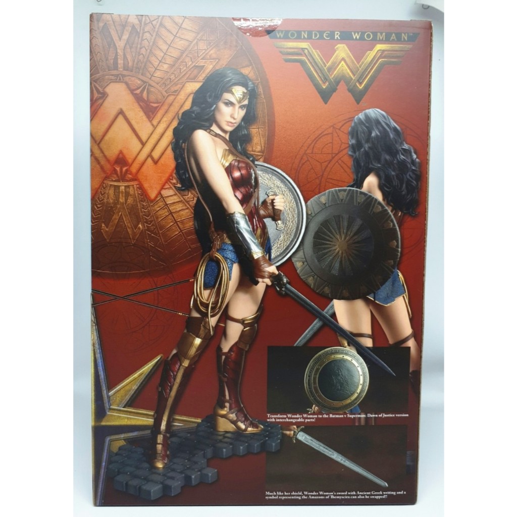 Kotobukiya Wonder Woman Movie Artfx PVC Statue