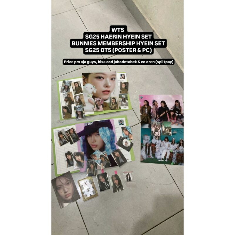 NEWJEANS SEASON GREETINGS 2025 OFFICIAL