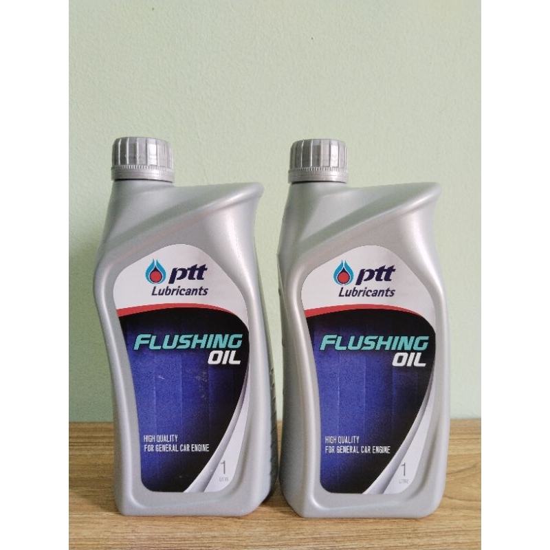 PTT Flushing Oil/engine/flush/pembersih/kerak/mobil/motor