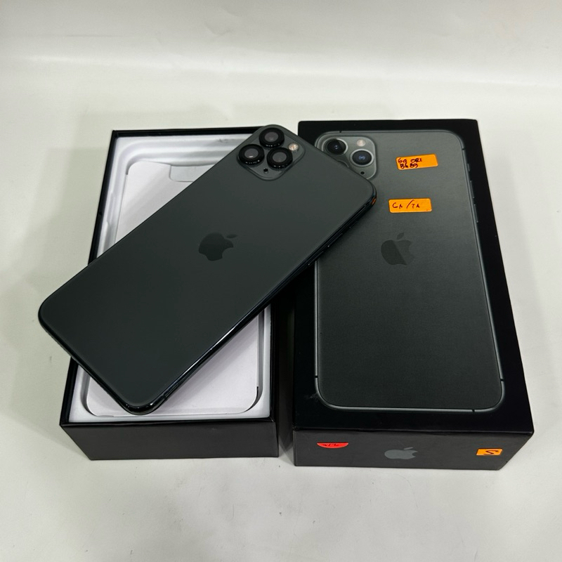 iphone 11 pro max 64gb inter ori