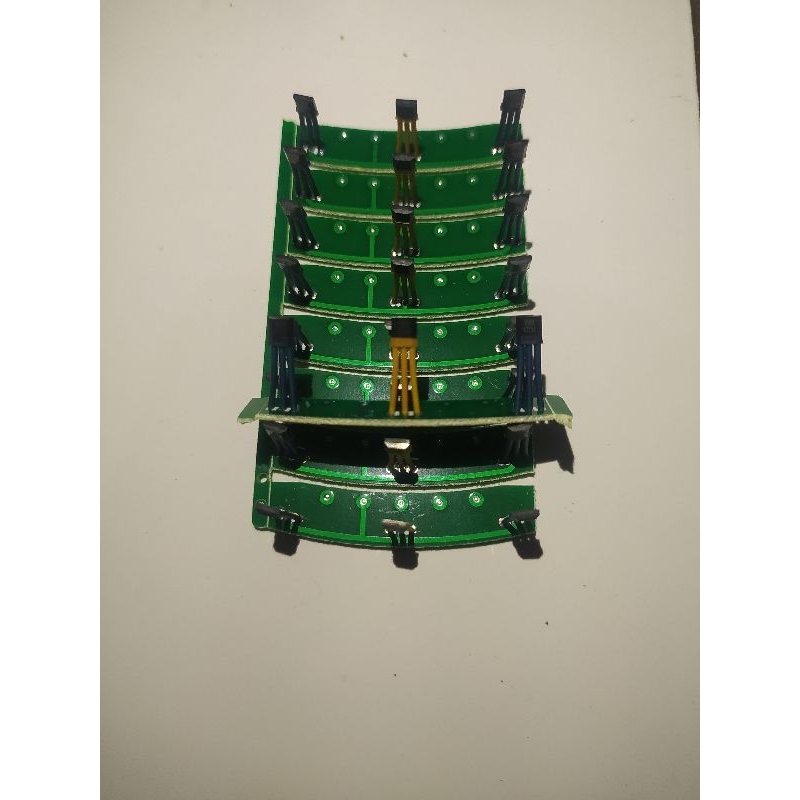 Hall sensor sepeda listrik/motor listrik ORIGINAL uwinfly T80/M75 atau UNIVERSAL