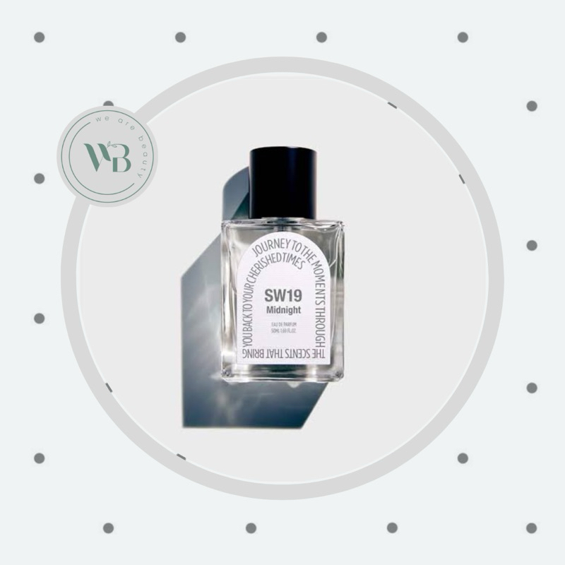 SW19 Eau De Parfum 50ml