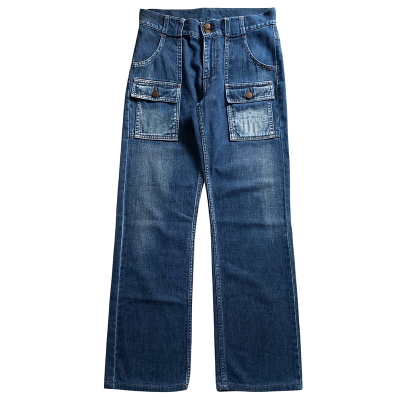 90’s Hysteric Glamour Bush Pants Made in 🇯🇵