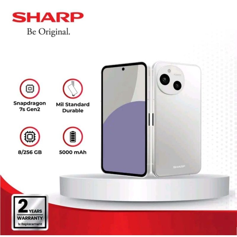 Sharp Sense 9 5G