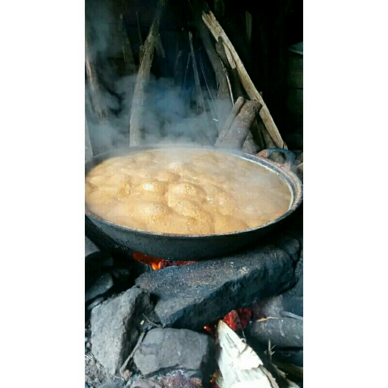 

Gula Kawung /Gula merah/ Gula Tebu Mix