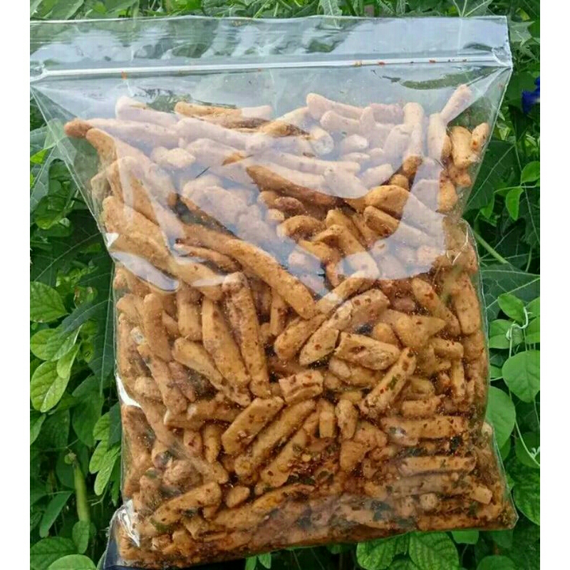 

BASRENG KERING PEDAS DAUN JERUK 2KG