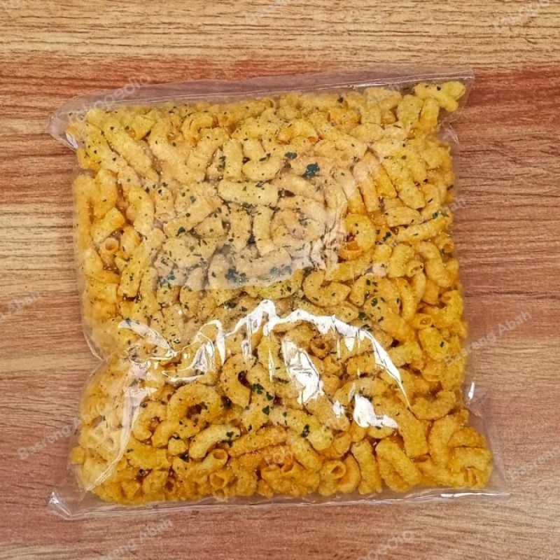 

Makaroni Bantet Original Daun Jeruk