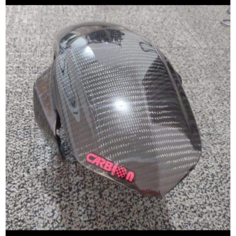 Spakbor depan Kawasaki ER6 ER6N ER6F CARBON KEVLAR