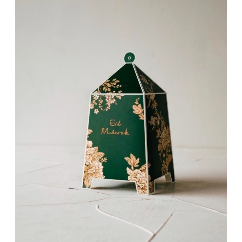 

LEBARAN TOWER BOX, KOTAK HAMPERS IDUL FITRI
