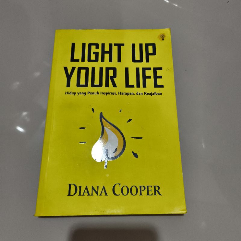 Diana Cooper Light Up Your Life
