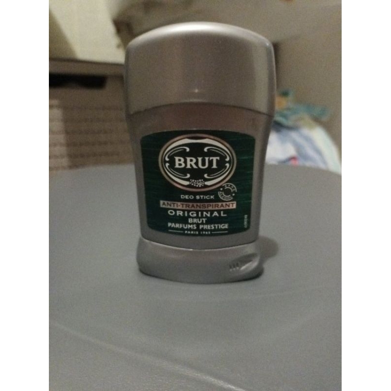 Brut Deodorant Stick Antiperspirant Original 50ml