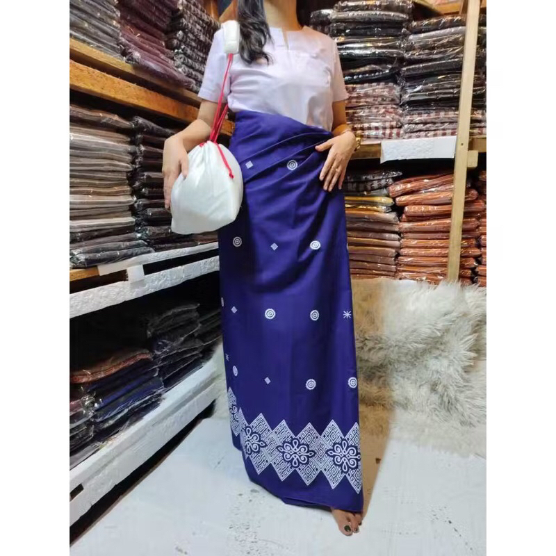 BAJU TORI PUTIH TORAJA EXPO