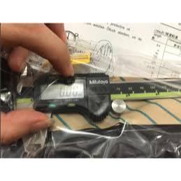 Jangka Sorong Mitutoyo Asli