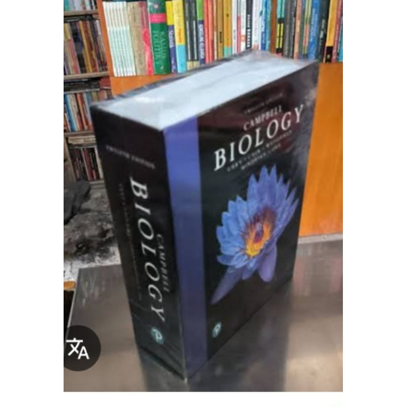 BIOLOGY CAMPBELL TWELFTH EDITION