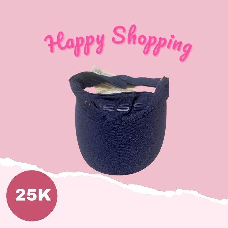 INESS Preloved Topi Golf Navy