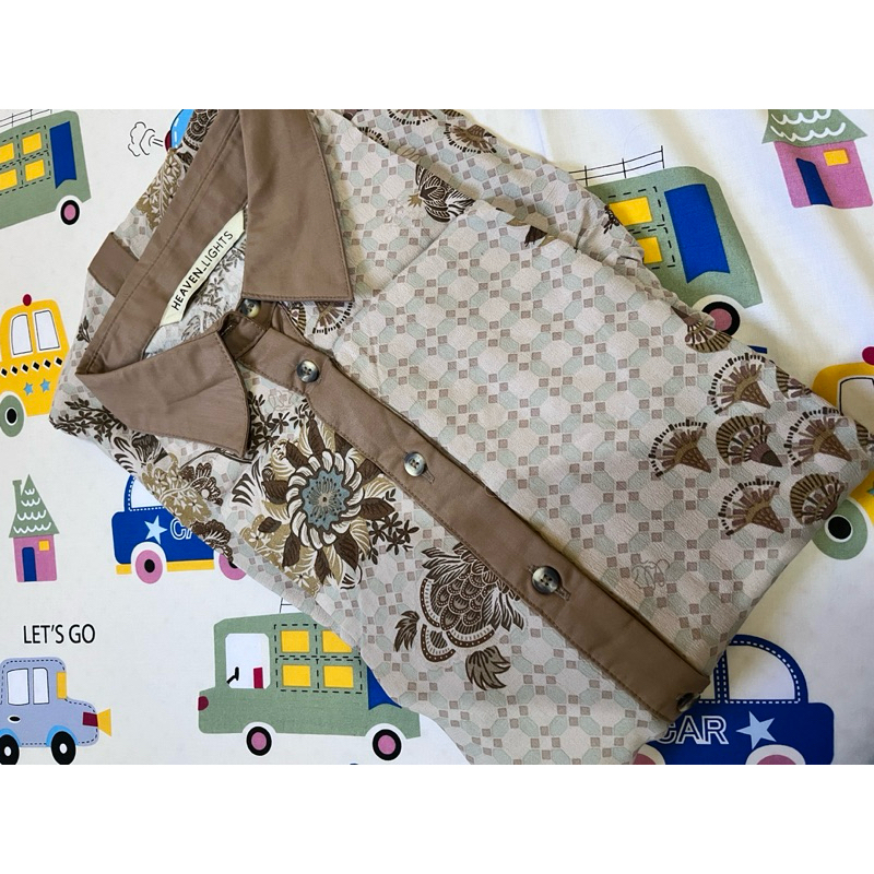 Preloved Heaven Lights. Gaia Midi Dress