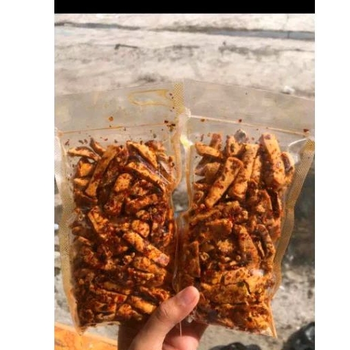 

basreng pedas gurih