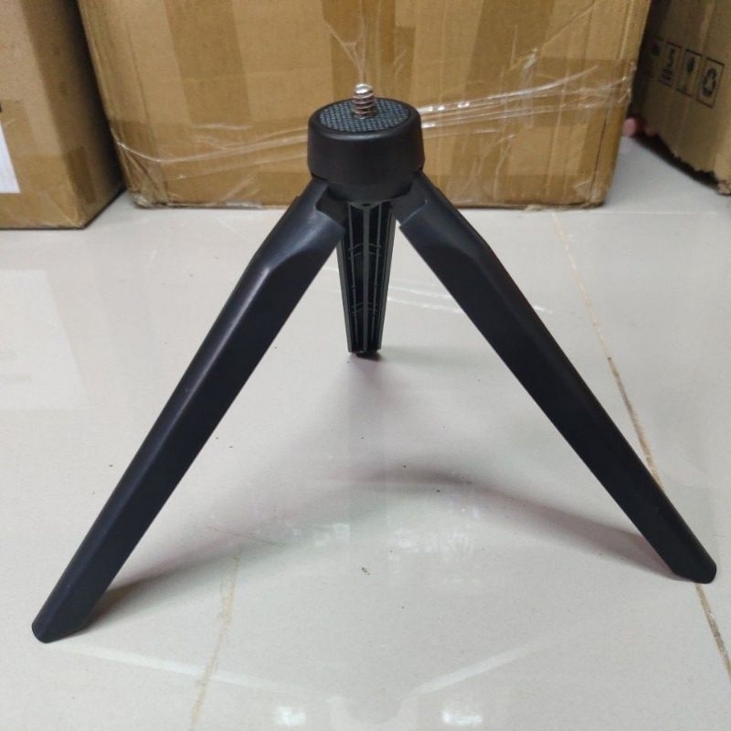 Tripod Mini Stabil & Kuat For DSLR Camera Hp Ring Light portable kokoh / Kaki TRIPOD MINI