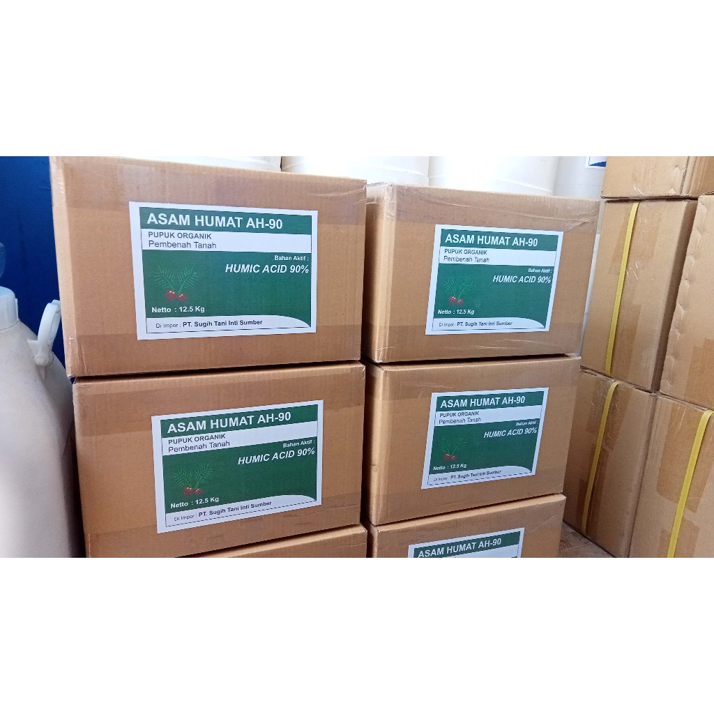 Pupuk Asam Humat 90/Pupuk Asam Humat 90 Powder/Pupuk Asam Humat 90 Hitam/Pupuk Asam Humat 90 powder 