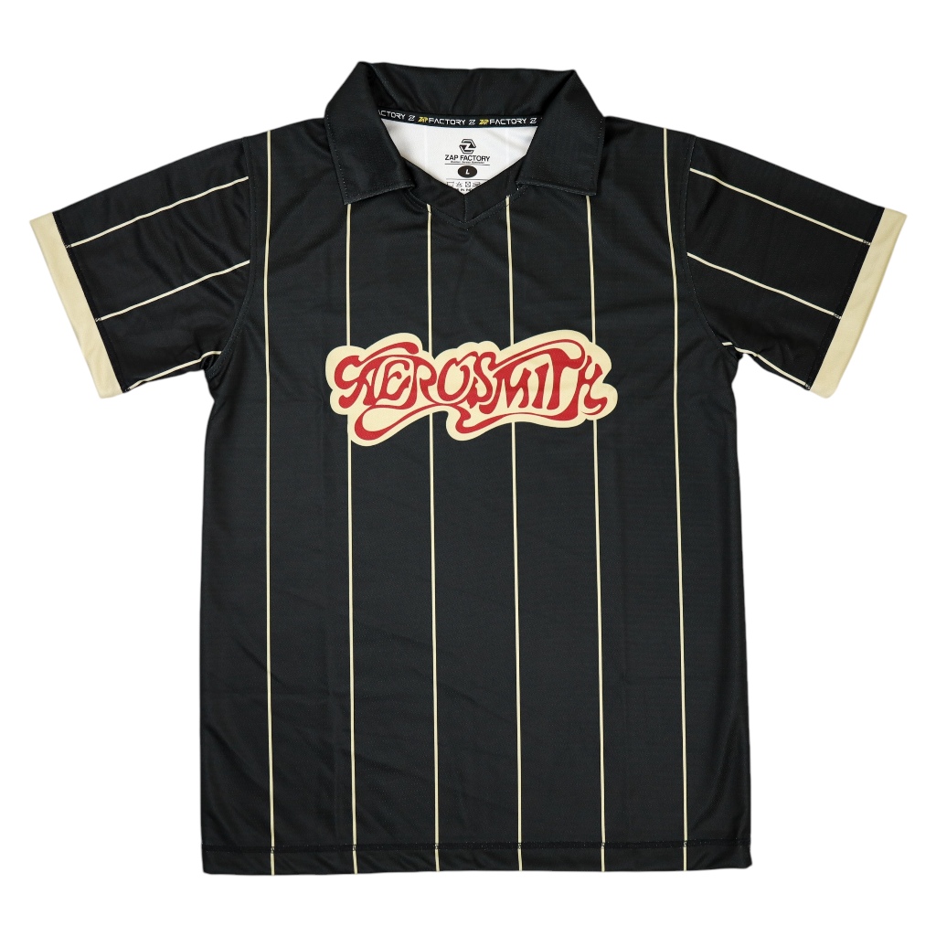 JERSEY BAND / JERSEY VINTAGE / JERSEY STREETWEAR / AEROSMITH