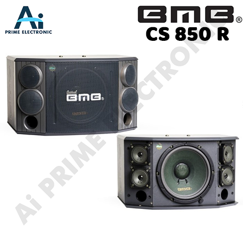 BMB CS 850 R Speaker Pasif Karaoke Speaker Passive Speker Salon Karoke 10 Inch