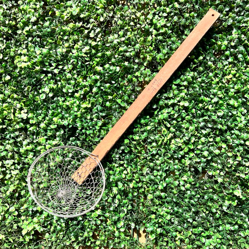 SEROK mie ayam/ serok gagang kayu/serok jadul