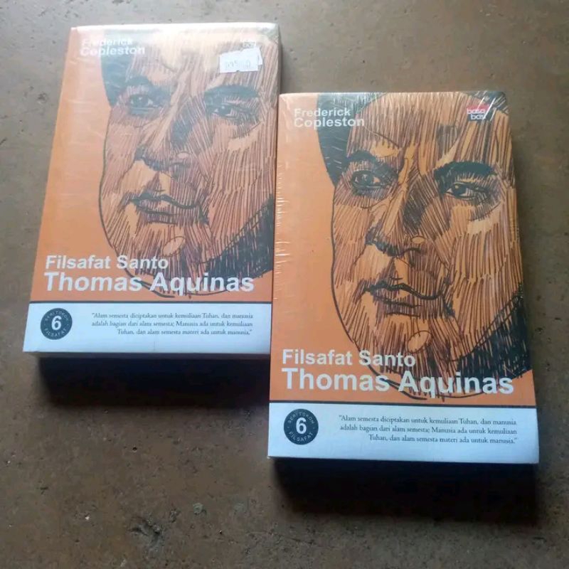 Filsafat Santo Thomas Aquinas