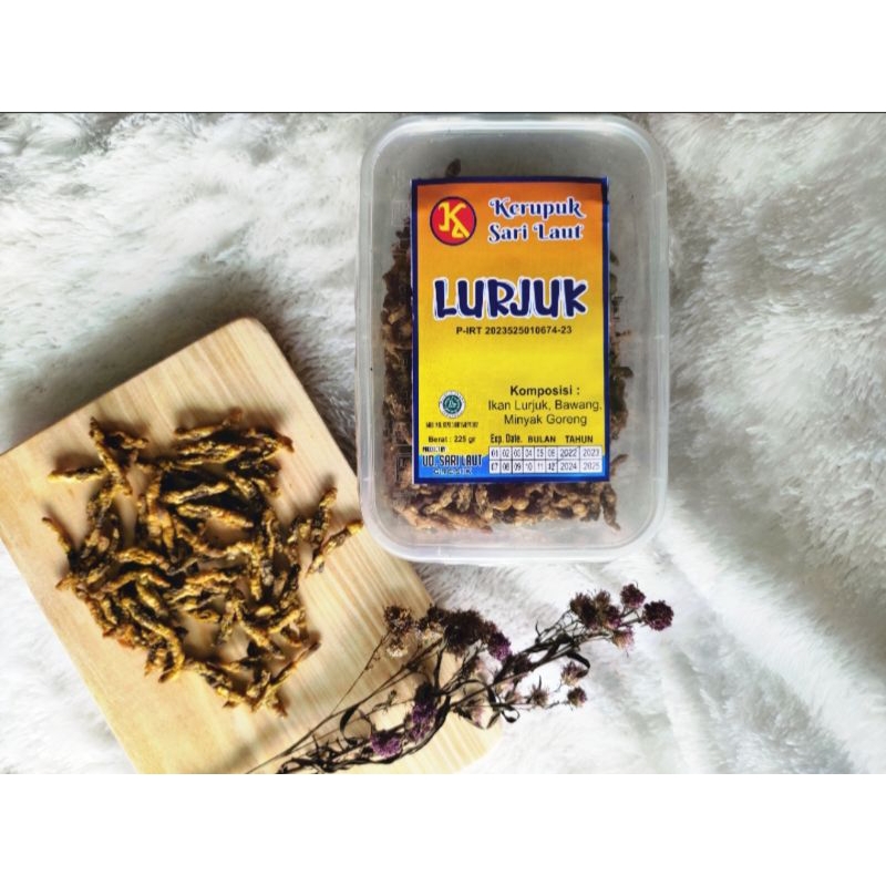 

Lorjuk 100gr