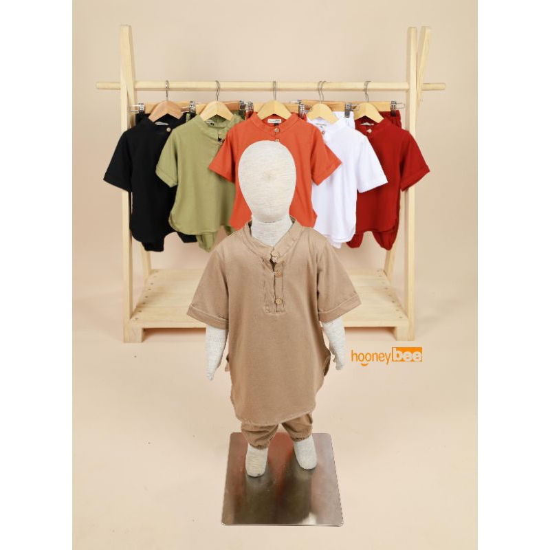 Set Koko Anak/Koko anak/Set Koko Arhan