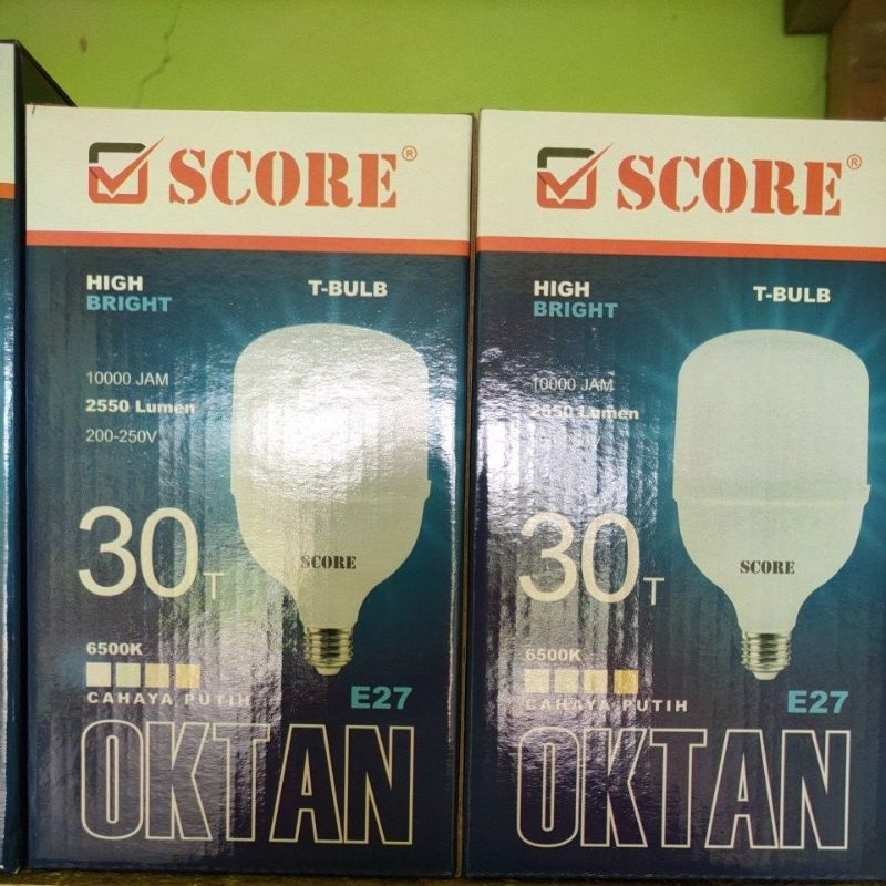 LED 40W SCORE OKTAN