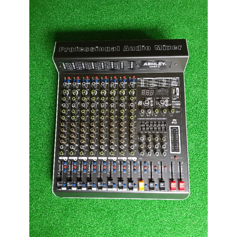 MIXER AUDIO ASHLEY HERO - 8