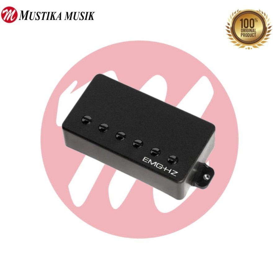 EMG HZ FLOYD ROSE F-H1 BLK 2393.00