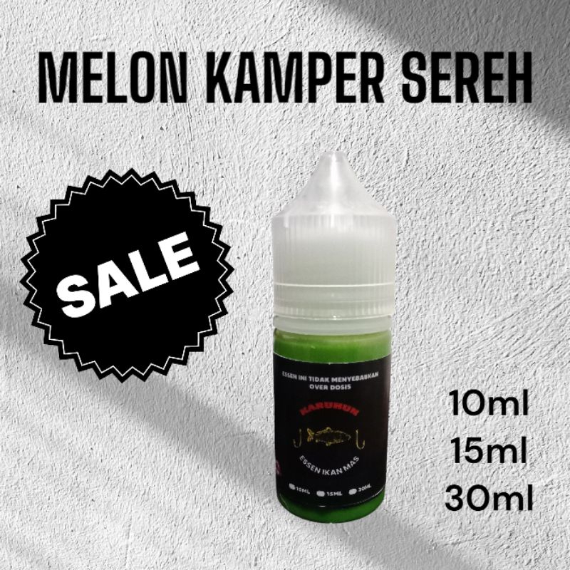 ESSEN MELON KAMPER SEREH